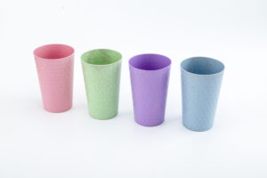 AY097-537,4pc plastic cup