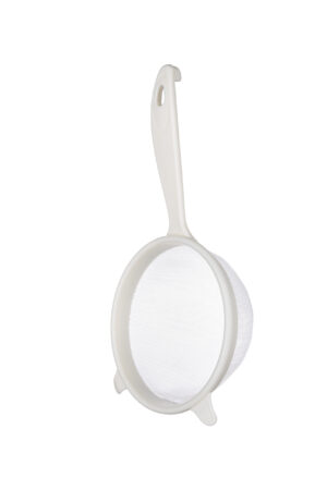 AY097-532,18CM Mesh sieve spoon