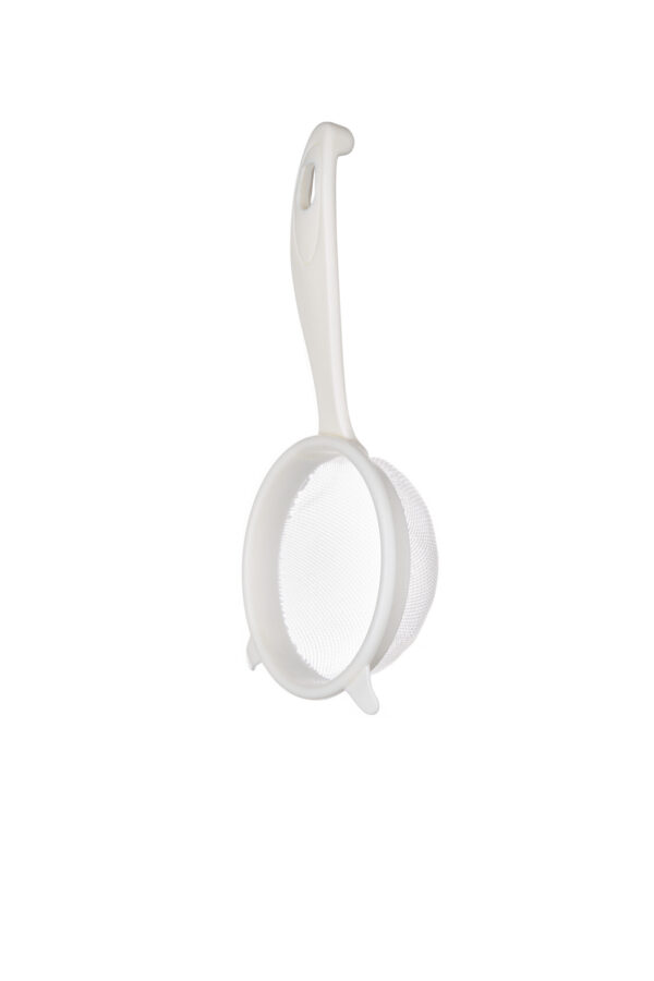 AY097-529,12CM Mesh sieve spoon