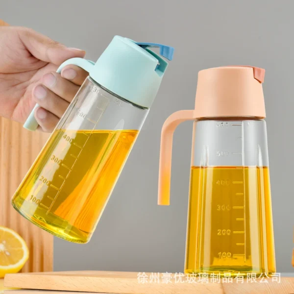 AY097-644,630ML Bird opening and closing oil pot