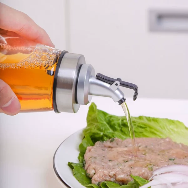 AY097-657,180ml pressing oil bottle