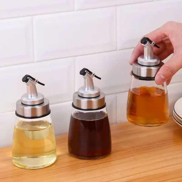 AY097-657,180ml pressing oil bottle