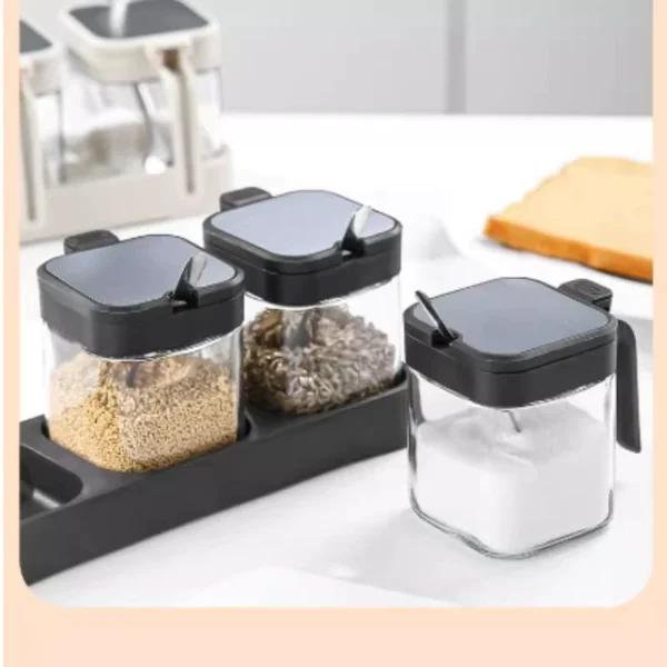 AY097-652,Cube seasoning bottle