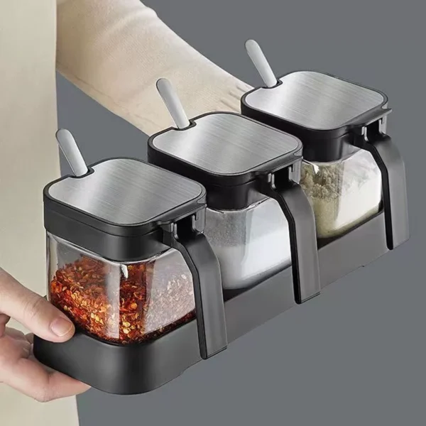 AY097-652,Cube seasoning bottle