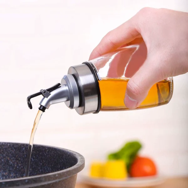 AY097-657,180ml pressing oil bottle