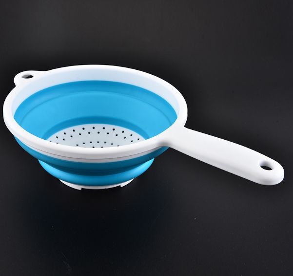 AY097-533,Retractable vegetable wash basket
